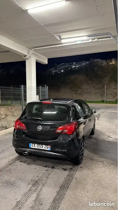 Opel Corsa 2017 photo 3