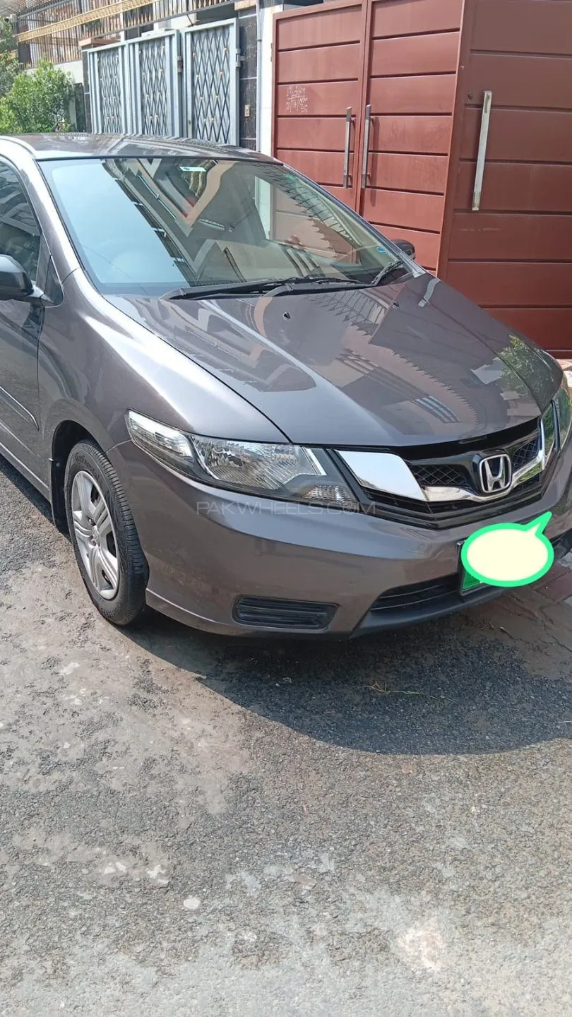 Honda City