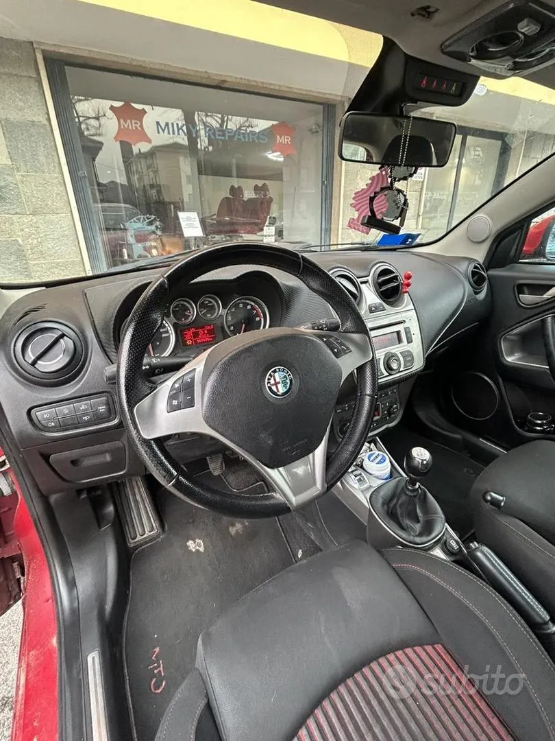 Alfa Romeo Mito 2010 photo 5