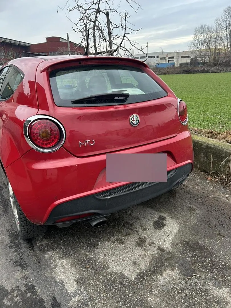 Alfa Romeo Mito 2010 photo 2