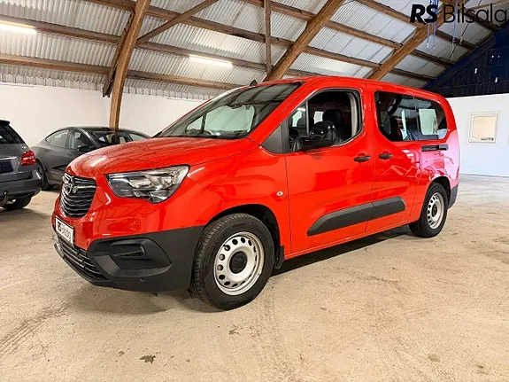 Opel Combo-E
