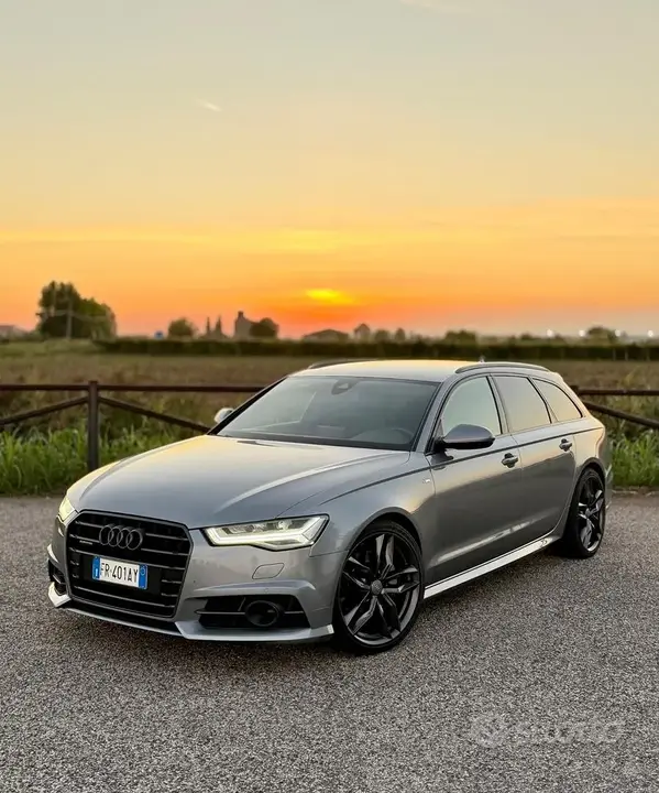 Audi A6 Avant
