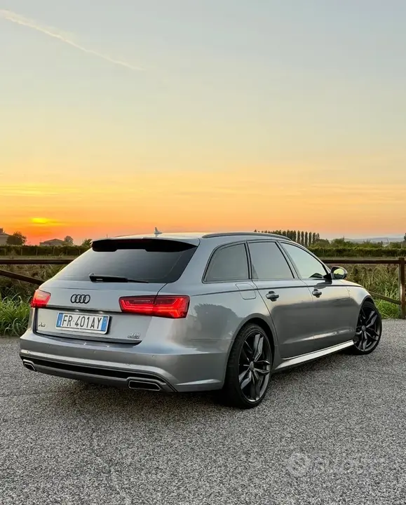 Audi A6 Avant 2018 photo 5