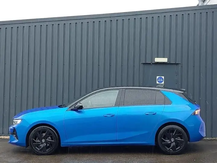 Vauxhall Astra 2023 photo 4