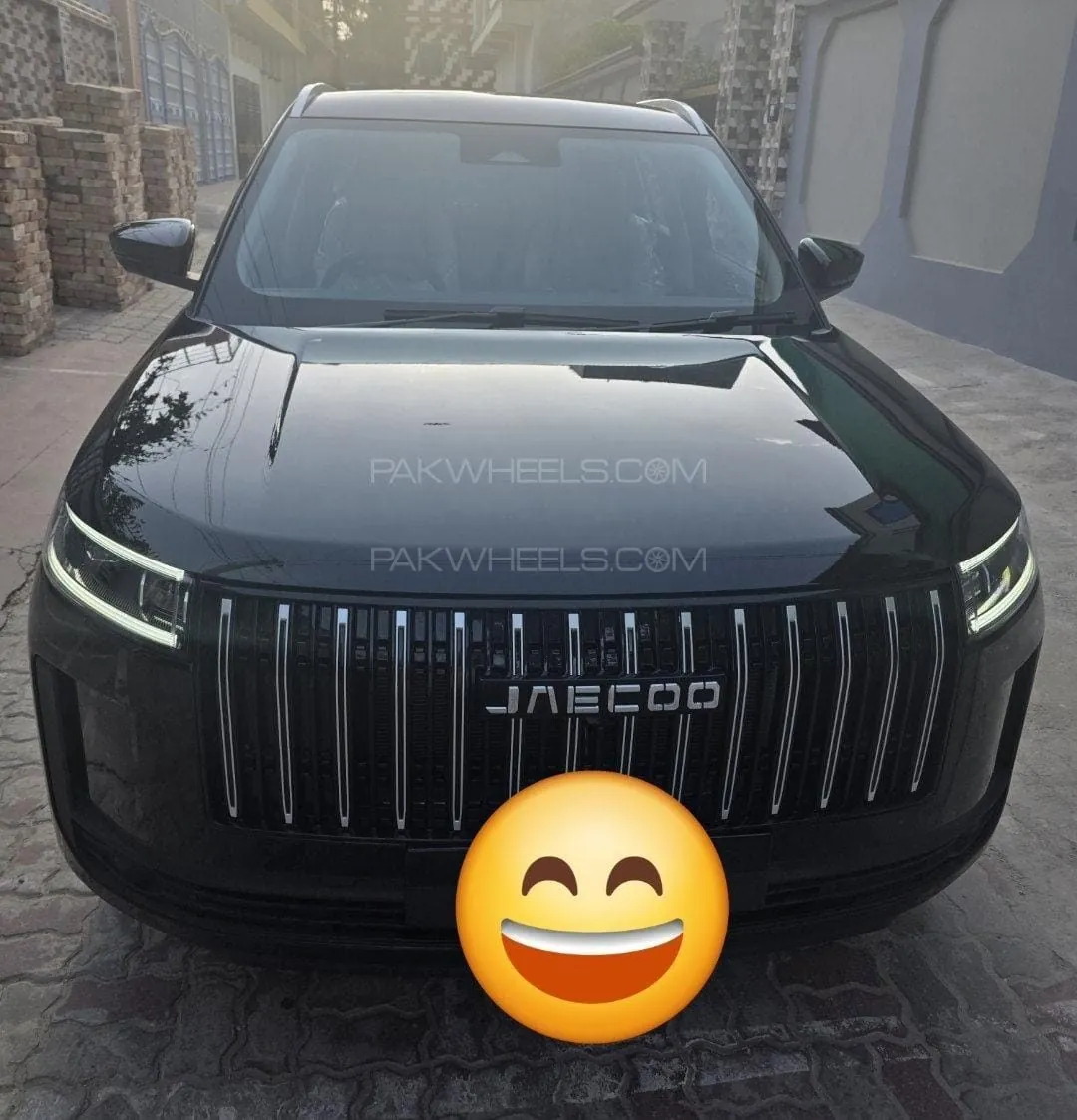Jaecoo J5