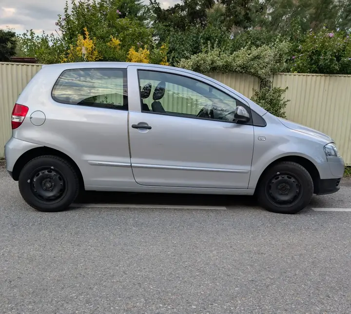 Volkswagen Fox