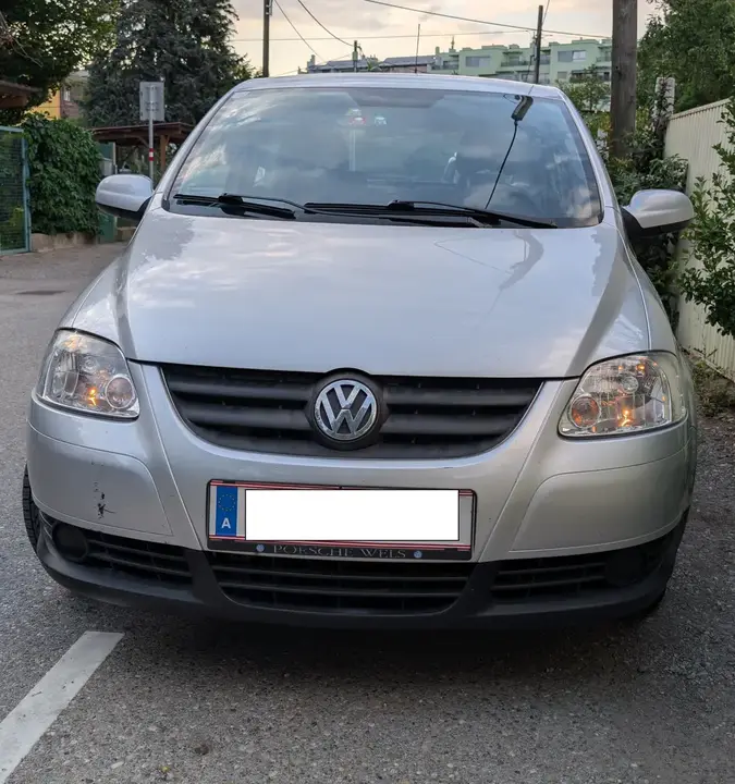 Volkswagen Fox 2011 photo 3
