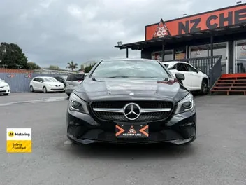 Mercedes-Benz Cla 180 2015 photo 3