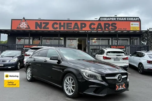 Mercedes-Benz Cla 180