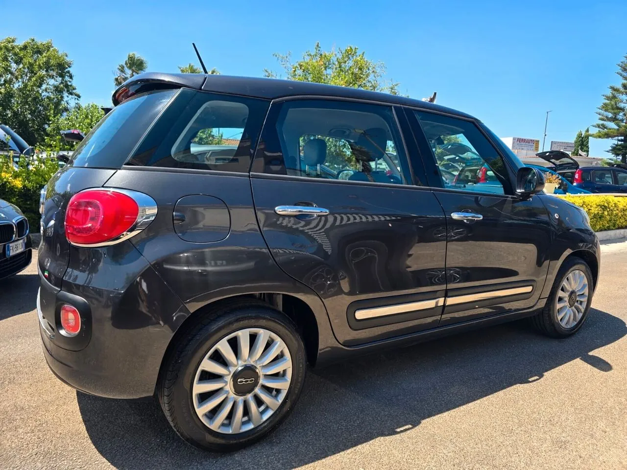 Fiat 500L 2015 photo 4