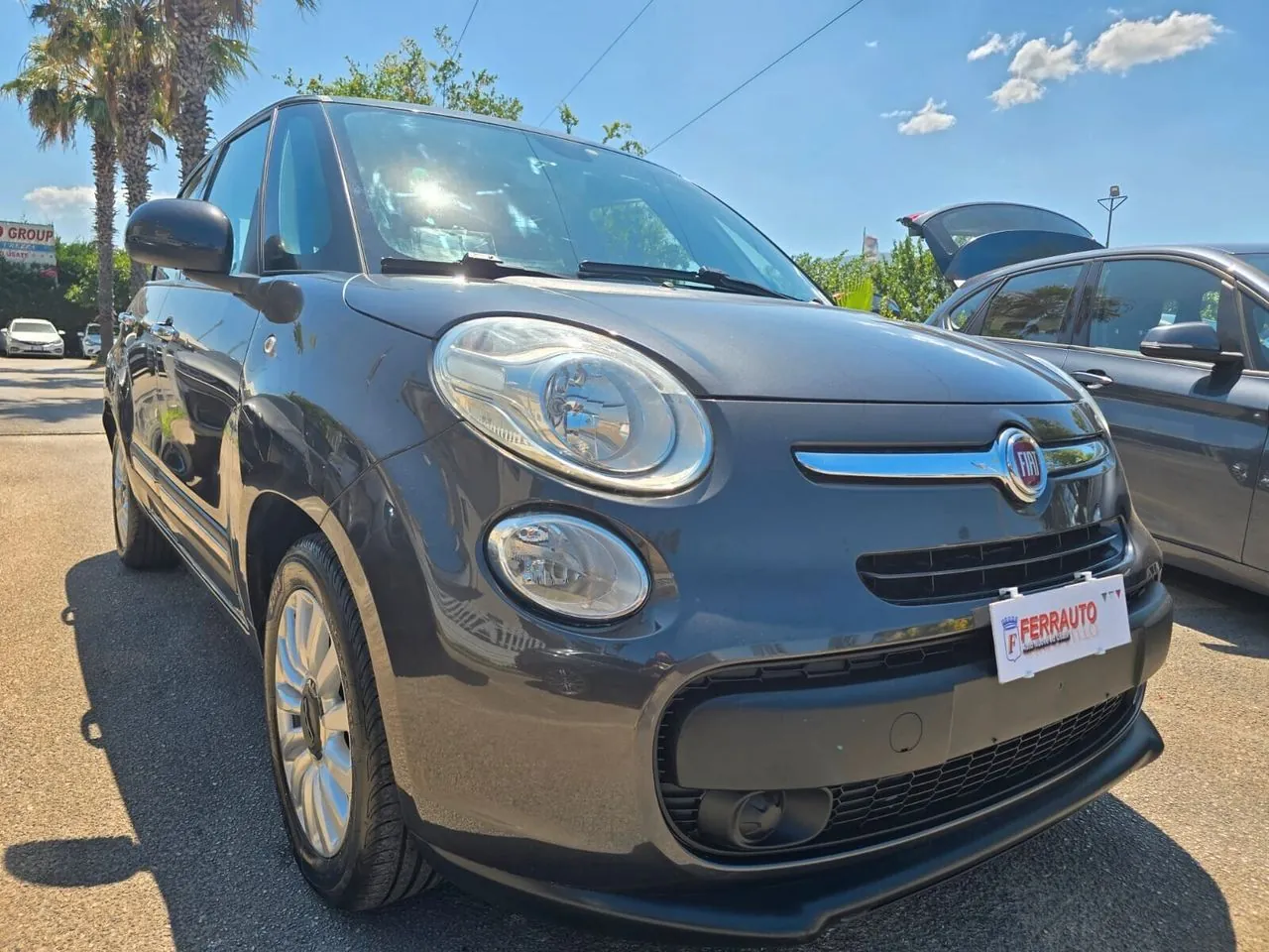 Fiat 500L 2015 photo 5