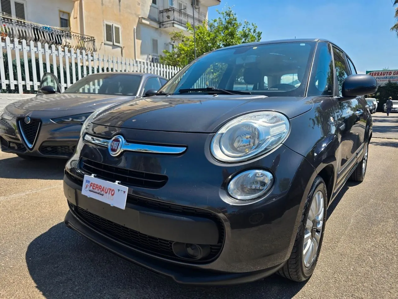 Fiat 500L 2015 photo 3