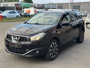 Nissan Qashqai+2 2011 photo 3