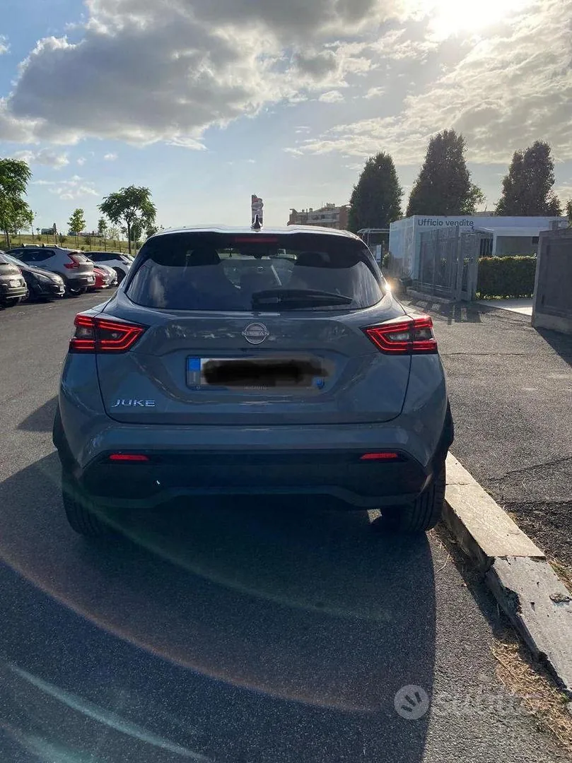 Nissan Juke 2024 photo 3