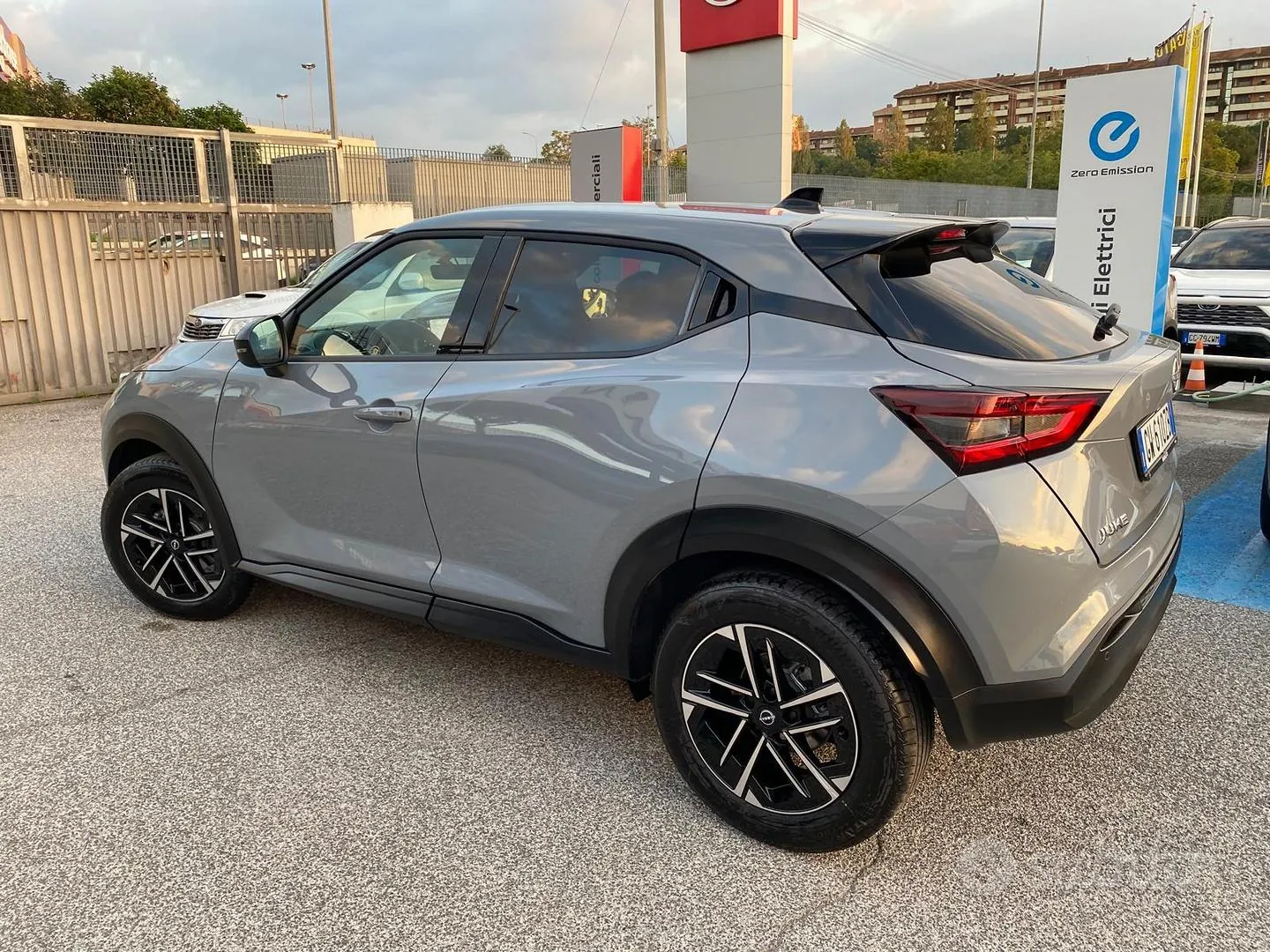 Nissan Juke 2024 photo 2