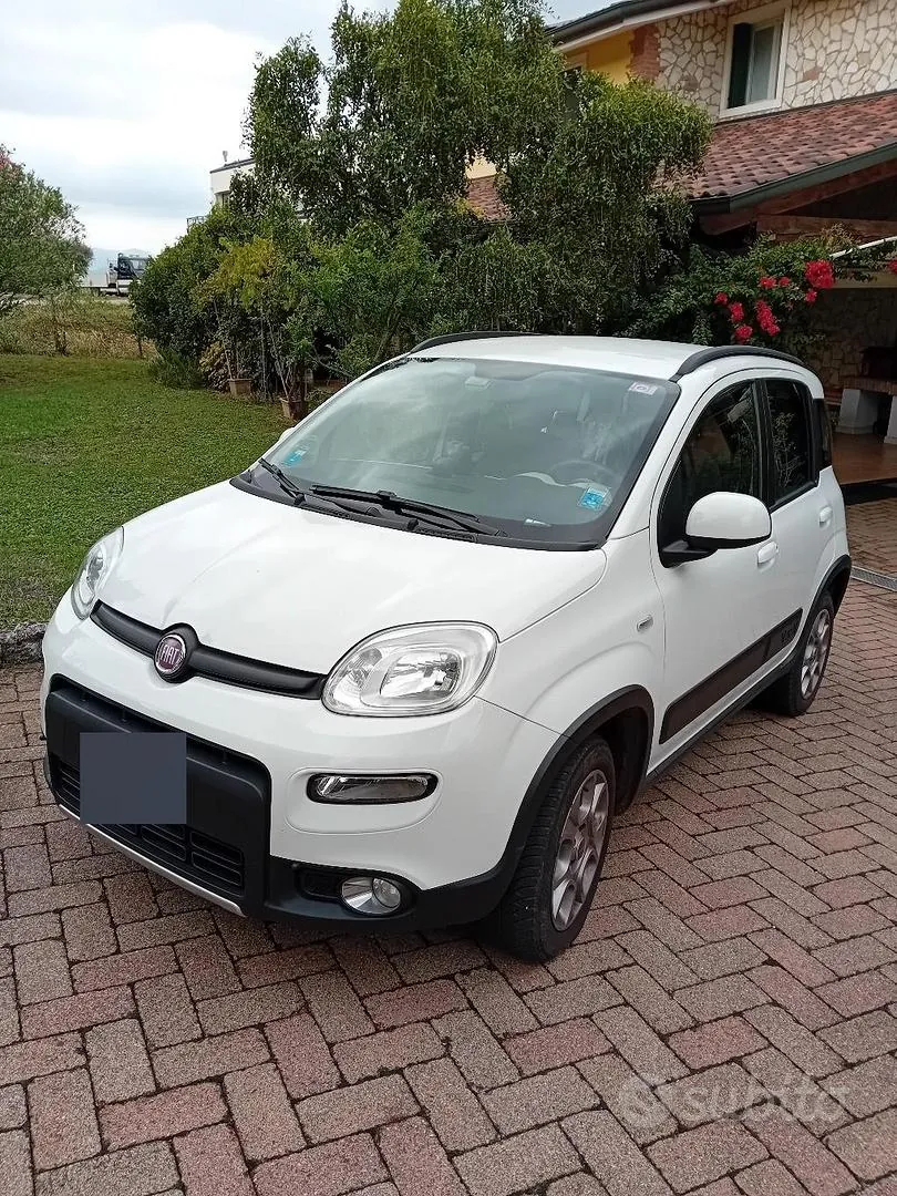 Fiat Panda 2014 photo 5