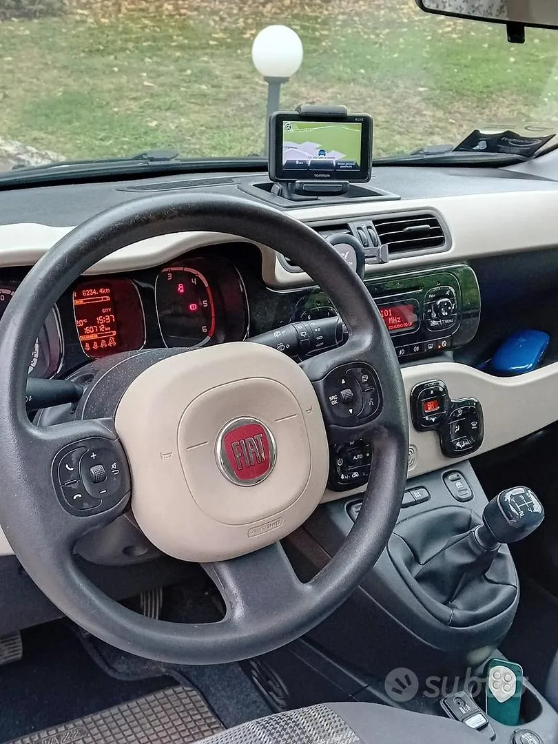 Fiat Panda 2014 photo 3