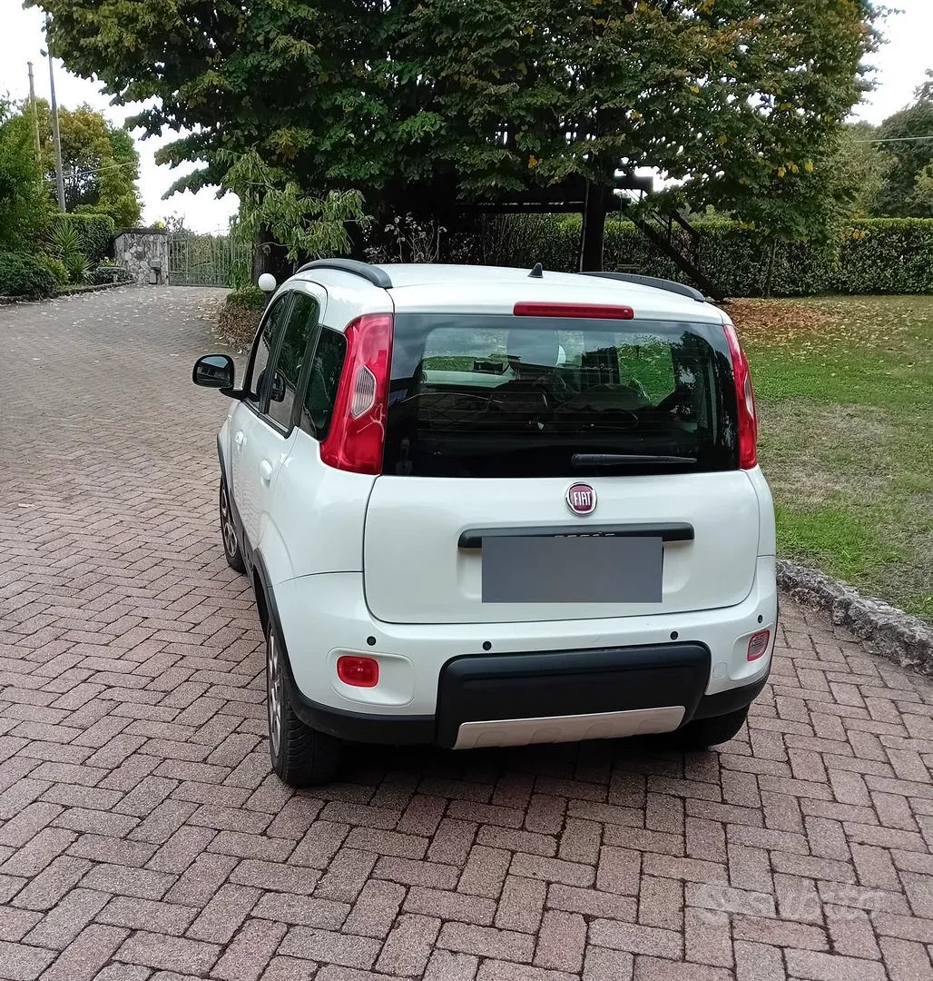 Fiat Panda 2014 photo 2