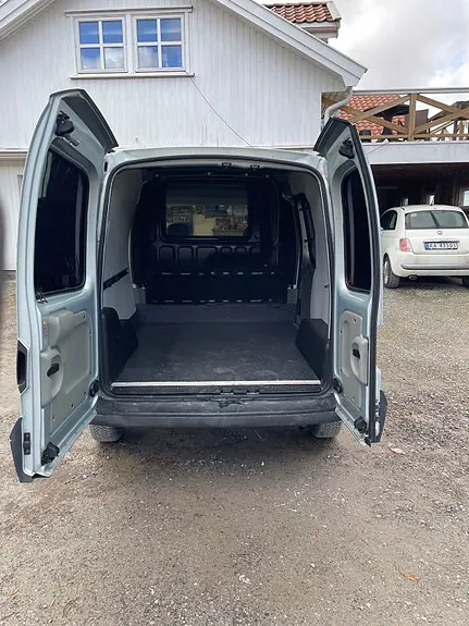 Renault Kangoo 2007 photo 5