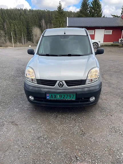Renault Kangoo 2007 photo 2
