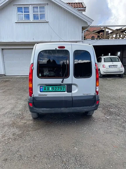 Renault Kangoo 2007 photo 4