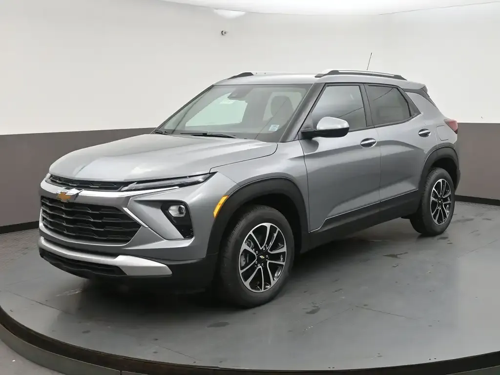 Chevrolet Trailblazer 2026 photo 3