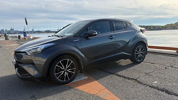 Toyota C-Hr 2018 photo 5