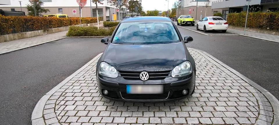 Volkswagen Golf 5