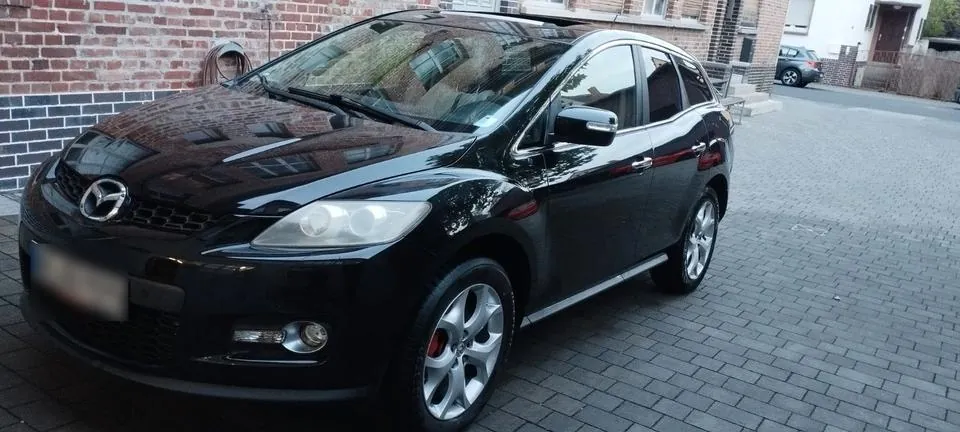 Mazda Cx-7