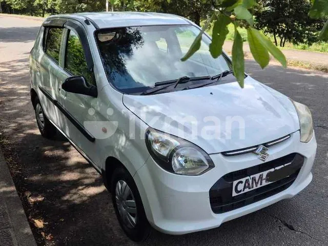 Suzuki Alto 2015 photo 2