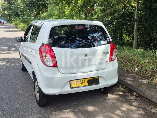 Suzuki Alto 2015 photo 3