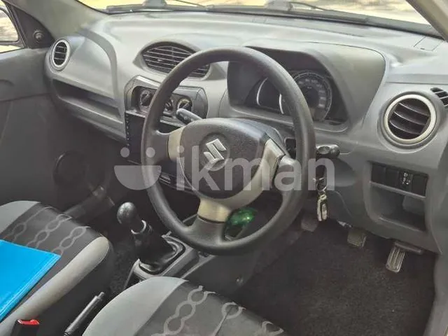 Suzuki Alto 2015 photo 4