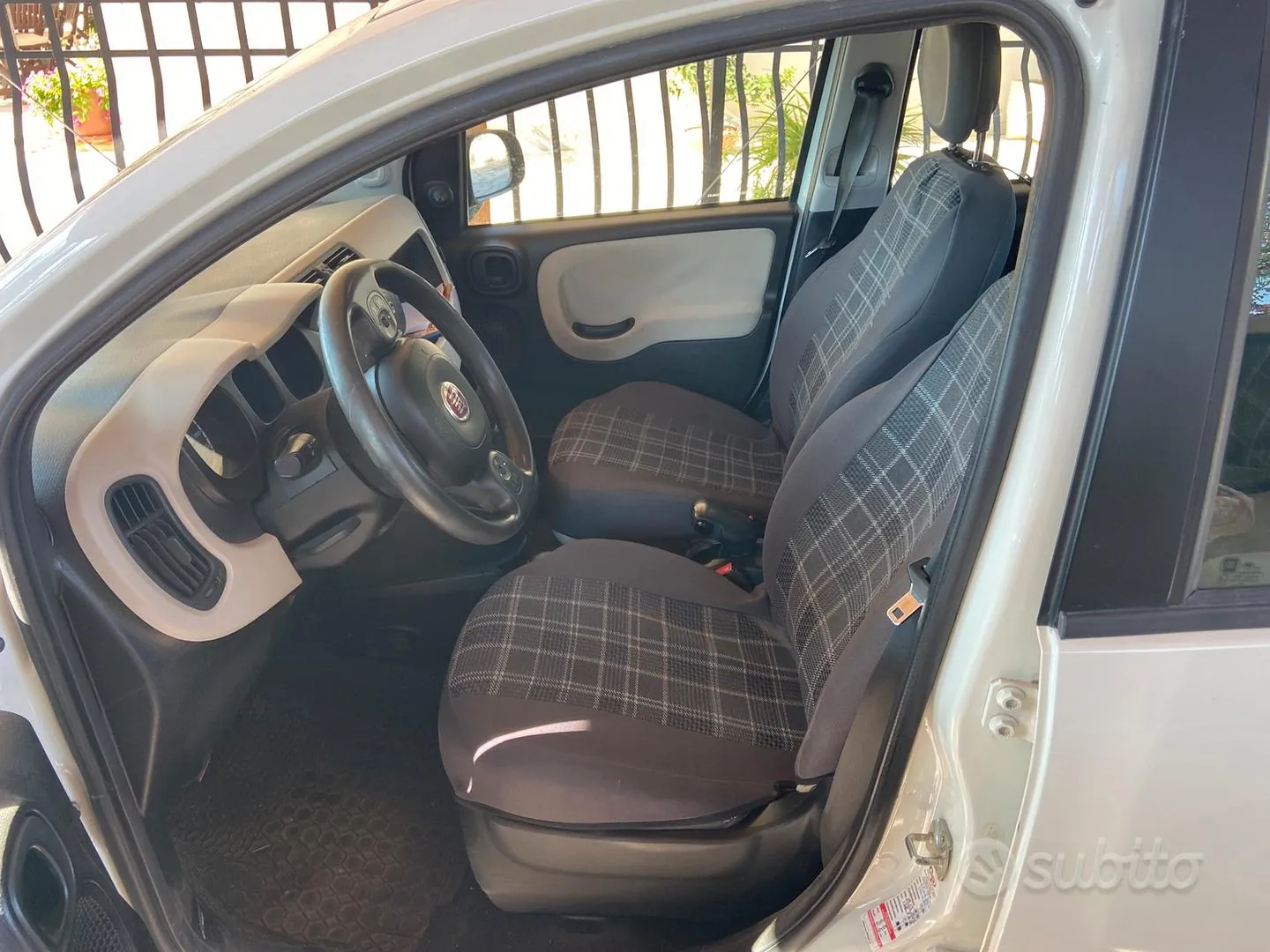 Fiat Panda 2015 photo 5