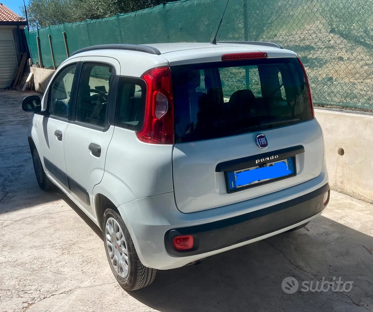 Fiat Panda 2015 photo 3
