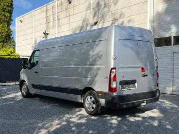 Renault Master 2020 photo 2