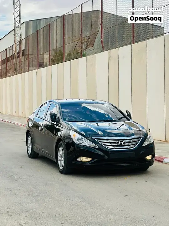 Hyundai Sonata 2012 photo 5