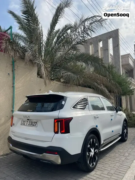 Kia Sorento 2025 photo 2