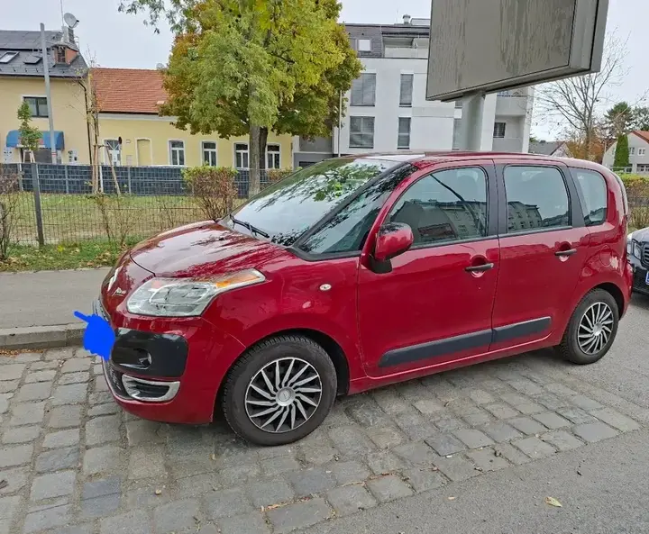 Citroen C3 Picasso