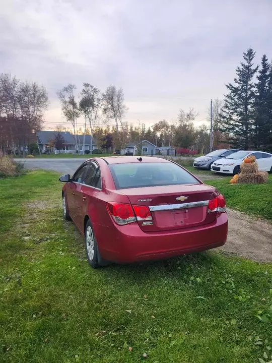 Chevrolet Cruze 2015 photo 3