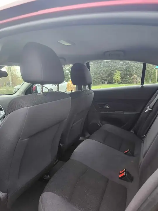 Chevrolet Cruze 2015 photo 5