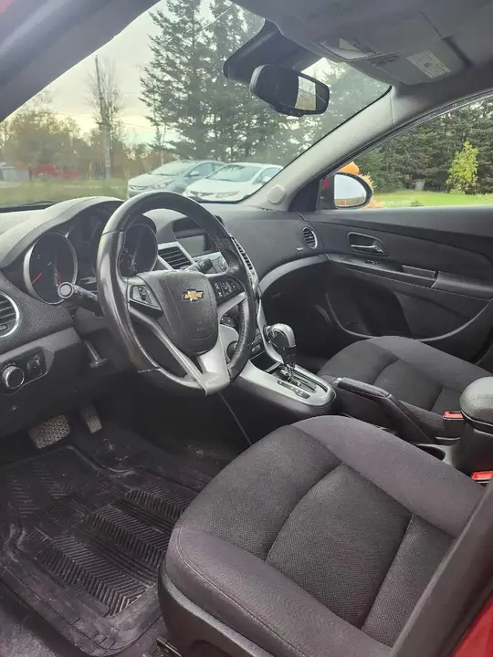 Chevrolet Cruze 2015 photo 4