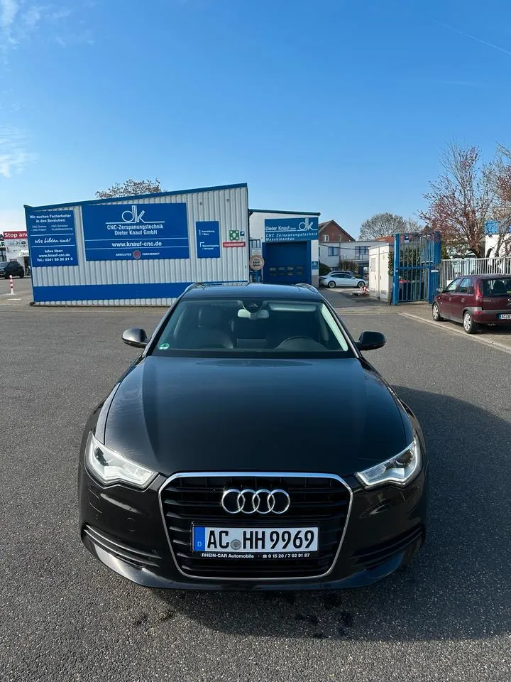 Audi A6 C7 Avant