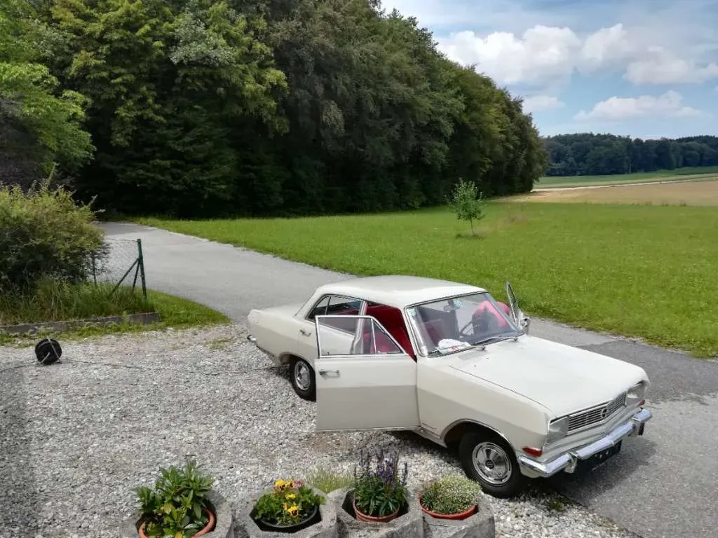 Opel Rekord