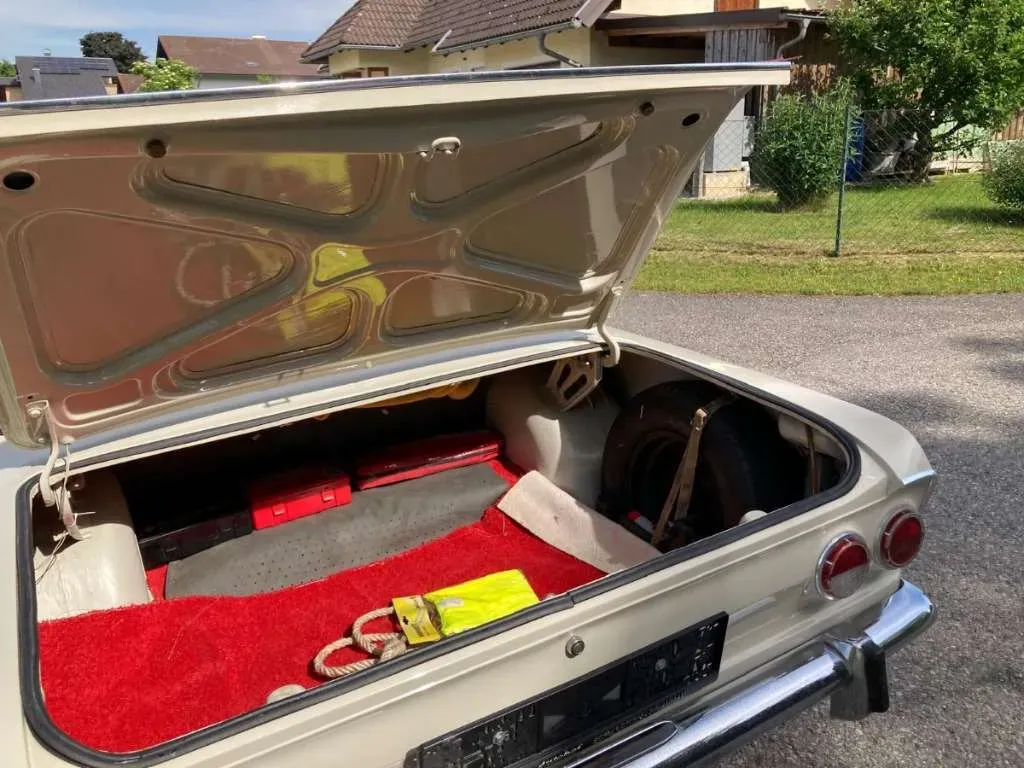 Opel Rekord 1966 photo 3