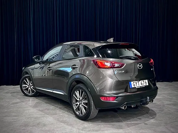 Mazda Cx-3 2016 photo 4