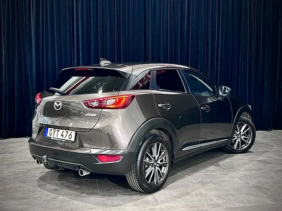 Mazda Cx-3 2016 photo 5