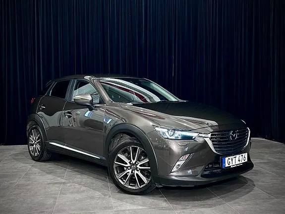 Mazda Cx-3 2016 photo 3