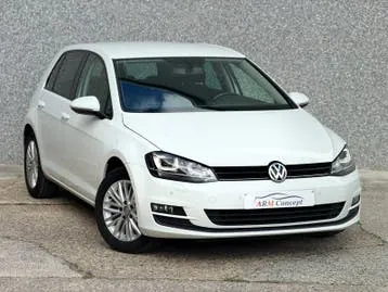 Volkswagen Golf 2014 photo 2
