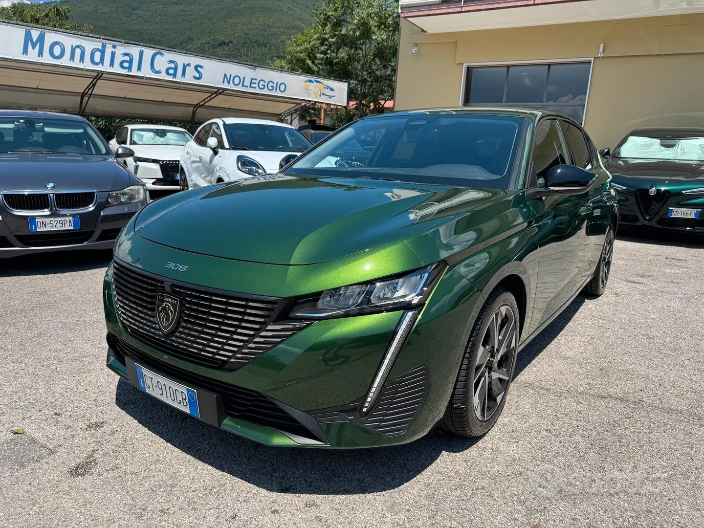 Peugeot 308
