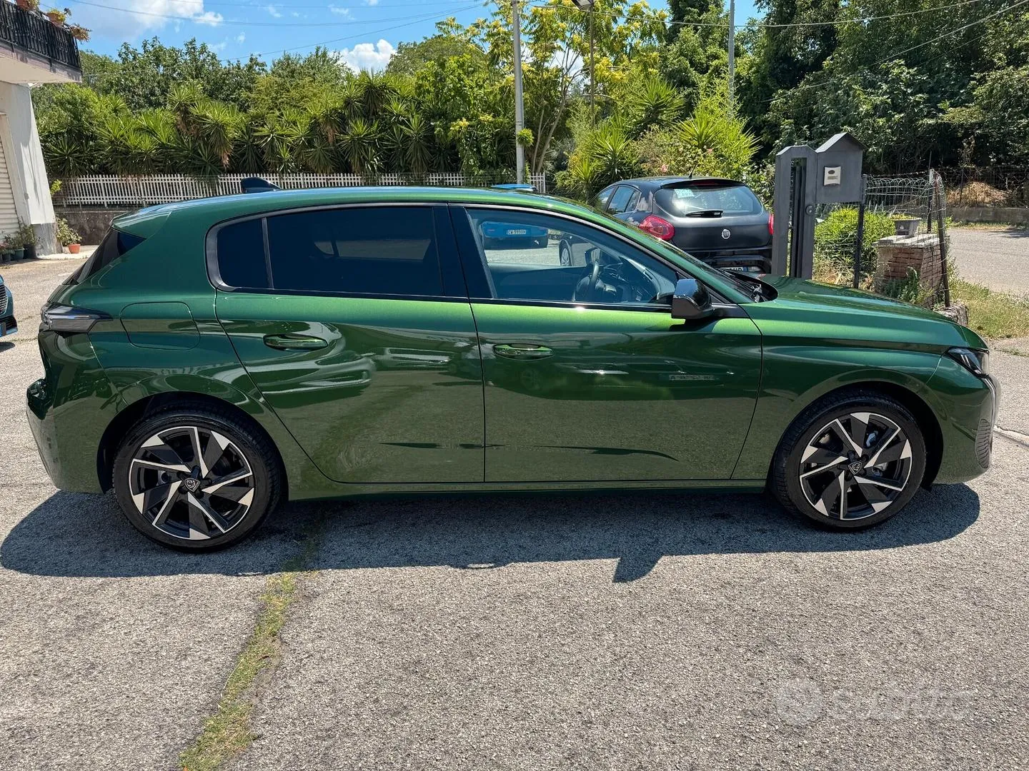 Peugeot 308 2024 photo 4